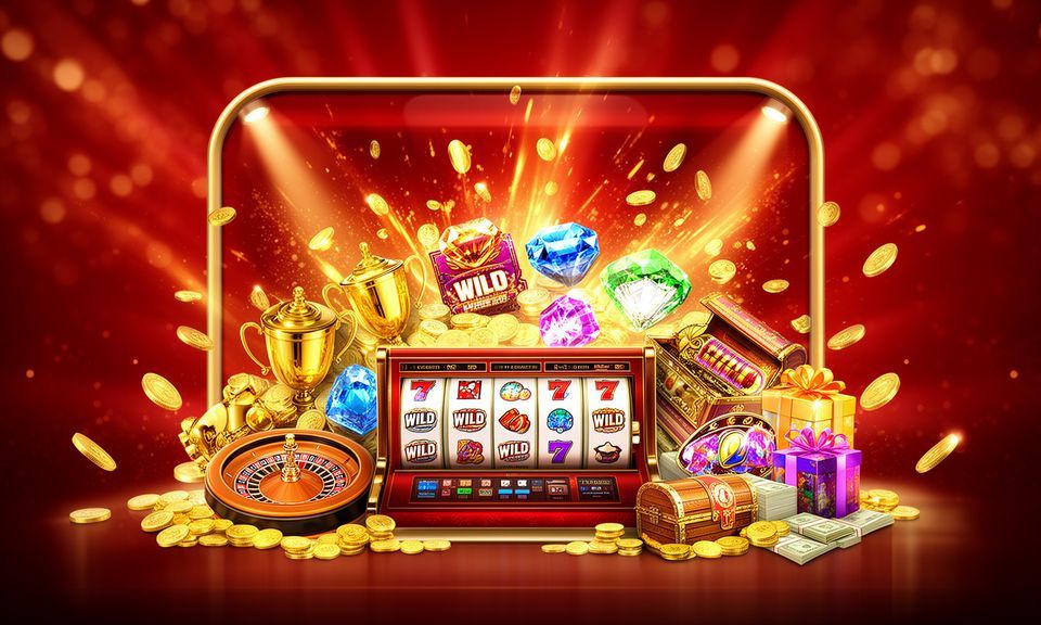 shopislot Gamelan Riches Megaways at shopislot